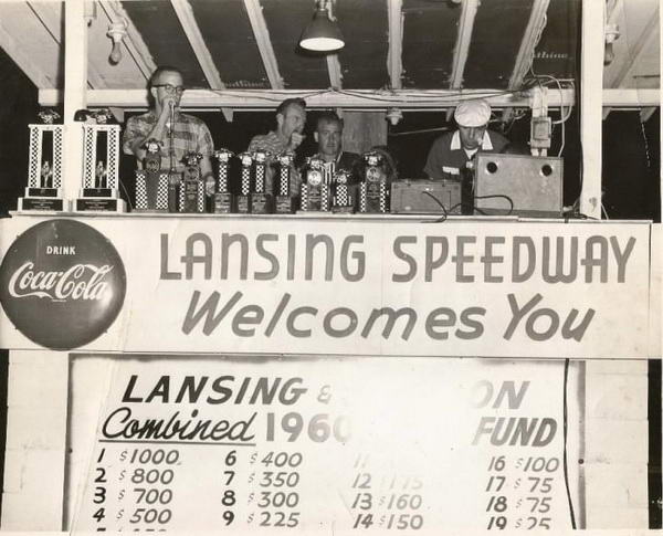 Capital City Speedway - Old Photo